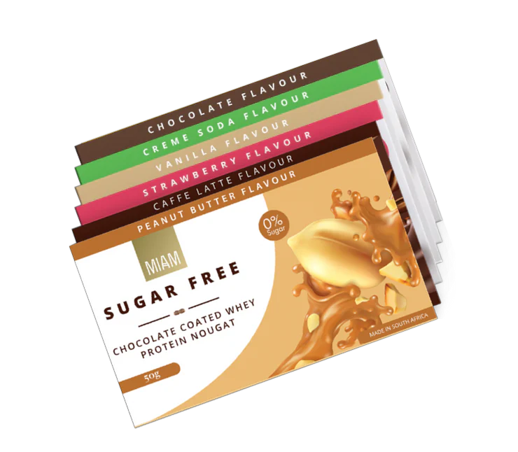 VARIETY BOX - 12 BARS (50G)