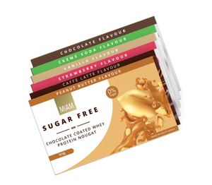 VARIETY BOX - 12 BARS (50G)
