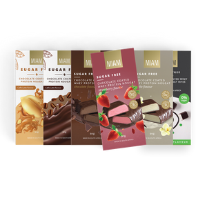 VARIETY BITES - 14 PACK (50G)