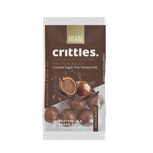 CRITTLES CHOCOLATE  - 12 PACK (50G)