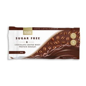 CAFFE LATTE - 16 BARS (50G)