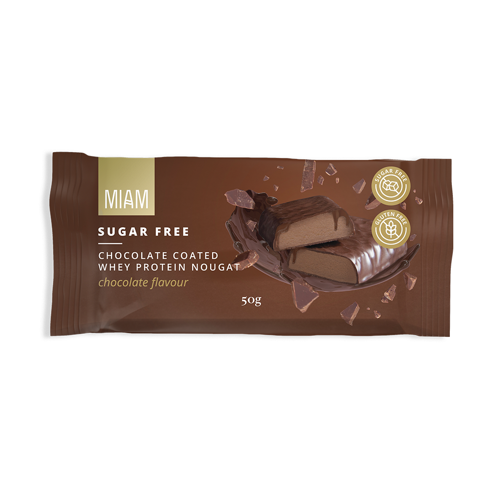CHOCOLATE - 12 BARS (50G)