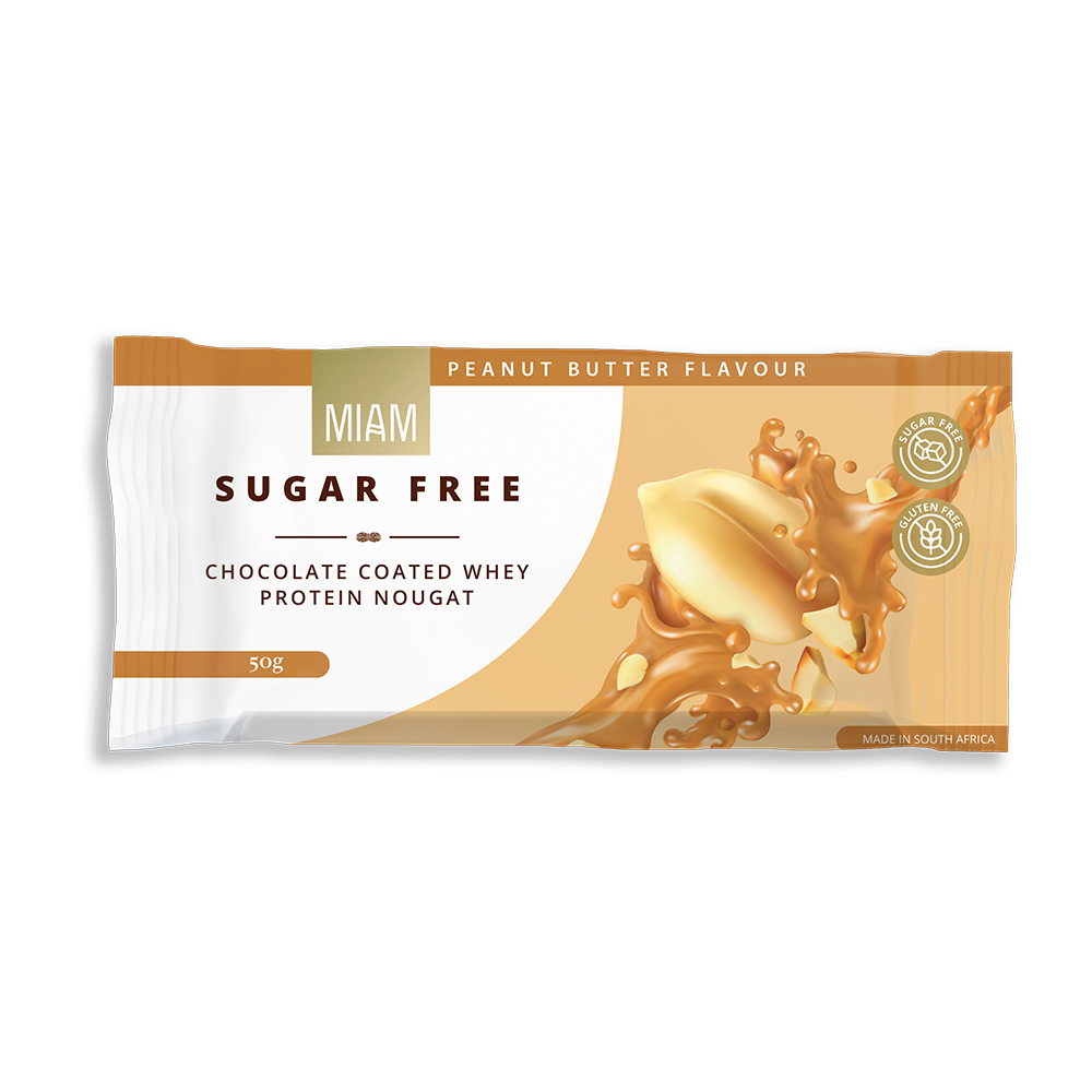 PEANUT BUTTER - 16 BARS (50G)