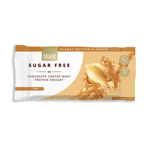 PEANUT BUTTER - 16 BARS (50G)