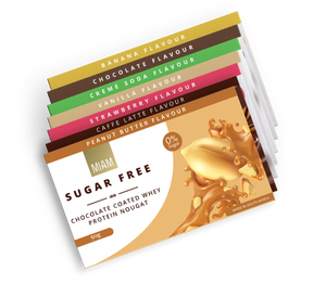 VARIETY BOX - 12 BARS (50G)
