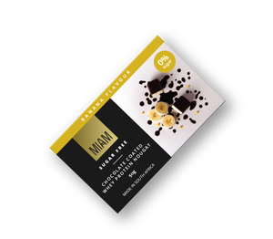 BANANA - 12 BARS (50G)