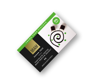 CREME SODA - 12 BARS (50G)