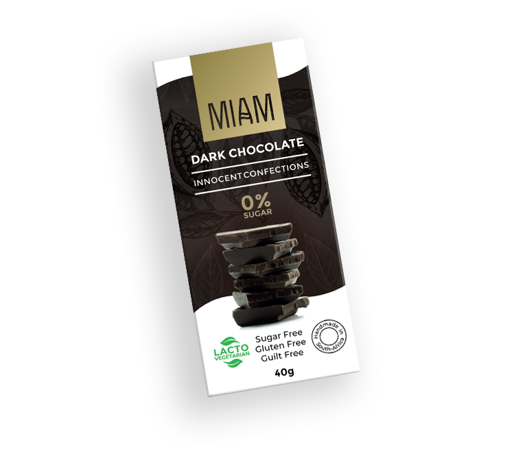 DARK CHOCOLATE SLABS - 14 SLABS (40G)